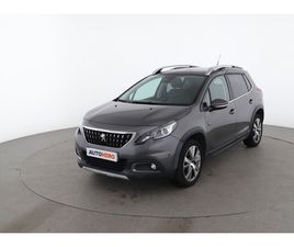 PEUGEOT 2008 1.2 PURETECH CROSSWAY