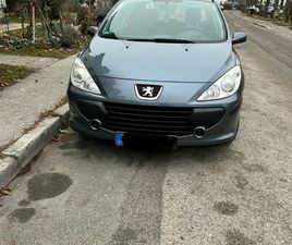 PEUGEOT SW 307 1.6 HDI