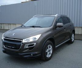 PEUGEOT 4008 1.6 HDI FAP 115 ALLURE STOP & START