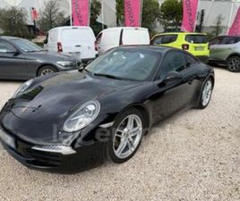 (991) 3.4 350 CARRERA PDK