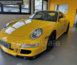 PORSCHE 911 997 CARRERA S (997) 3.8 355 CARRERA S