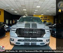 DODGE RAM RAM 5.7 V8 4X4 BIGHORN