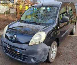 RENAULT KANGOO EXPRESS KANGOO RAPID COMPACT 1.6 8V