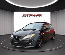 SEAT IBIZA SC CUPRA IBIZA SC 1.4 TSI R-EVOLUTION DSG