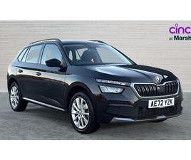 SKODA KAMIQ 1.0 TSI 110 SE 5DR DSG