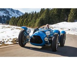 1952 TALBOT-LAGO T26 GRAND SPORT