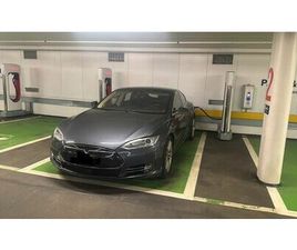 TESLA MODEL S FREE SUPERCHARGE
