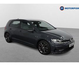 VOLKSWAGEN GOLF 1.5 TSI EVO 150 R-LINE 5DR DSG