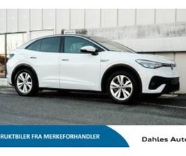 VOLKSWAGEN ID.5 PRO PRO 77KWH 204 HK