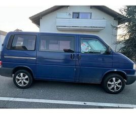 VOLKSWAGEN VW T4 | ACV | 102PS | MANUELL