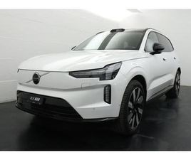 VOLVO EX90 TWIN ULTRA AWD: RÉSERVER UN ESSAI SUR ROUTE !