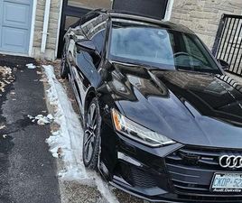 AUDI A7 3.0 S-LINE 2019