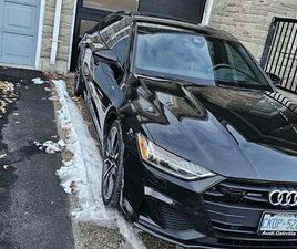 AUDI A7 3.0 S-LINE 2019