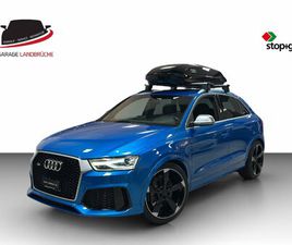 RS Q3 2.5 TFSI QUATTRO S-TRONIC