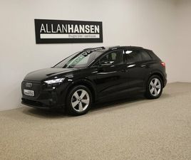 BRUGT AUDI Q4 E-TRON 40 ADVANCED TIL SALG