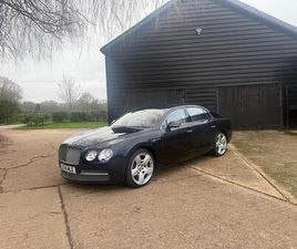 6.0 W12 AUTO 4WD EURO 5 4DR