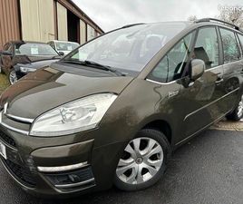GD C4 PICASSO 2.0 HDI 150 MILLENIUM GPS BLUETOOTH