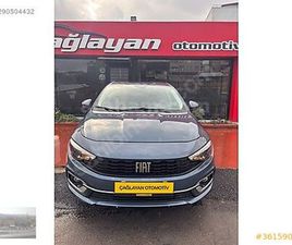 FIAT EGEA 1.4 FIRE EASY PLUS