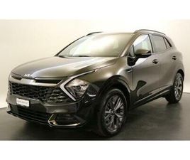 KIA SPORTAGE 1.6 T-GDI HYBRID POWER EDITION: RÉSERVER UN ESSAI SUR ROUTE !