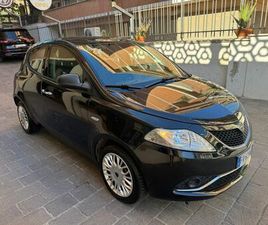 LANCIA YPSILON 1.3 MJT 16V 95CV S&S SILVER