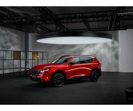 MAZDA CX-5 NEUES MODELL 141PS 6AT FWD HOMURA BLOP