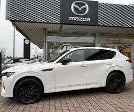 MAZDA CX-60 HOMURA HYBRID AWD