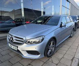 CDI ** PACK AMG** 208.638KM/FULL OPTIONS/EURO 5
