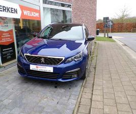 308 SW GT LINE MET PANO DAK, GPS, SENSOR + CAMERA