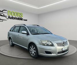 AVENSIS 2.0D-4 D LINEA SOL PREMIUM SPORTSWAGON