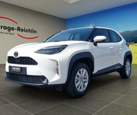 YARIS CROSS 1.5 VVT-I HSD COMFORT