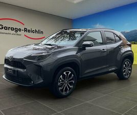 YARIS CROSS 1.5 VVT-I HSD TREND AWD-I 130