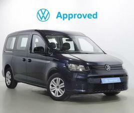 VOLKSWAGEN CADDY MAXI ORIGIN 2.0 TDI 75 KW (102 CV)