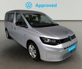 VOLKSWAGEN CADDY MAXI ORIGIN 2.0 TDI 75 KW (102 CV)
