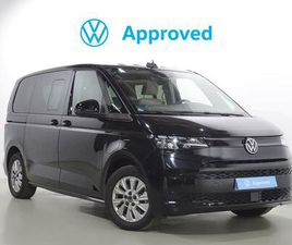 VOLKSWAGEN MULTIVAN 1.5 EHYBRID 4MOTION 180 KW (245 CV) DSG