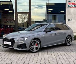 AVANT QUATTRO S LINE/ MASSAGE/ PANO/ CAMERA/ ACC