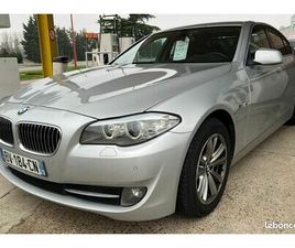 BMW 520D (F10) DE 2011 CTOK 184CV BV6 REPRISE POSSIBLE