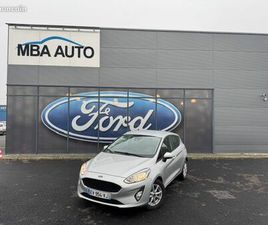 FORD FIESTA VI 1.0 ECOBOOST 100 S&S TREND 5P