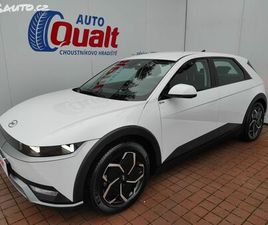 HYUNDAI IONIQ 5 TEPELKO 1. MAJ. SERVIS ZÁRUKA