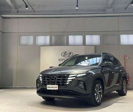 HYUNDAI TUCSON TUCSON 1.6 T-GDI 48V XLINE 2WD IMT / PROMO48