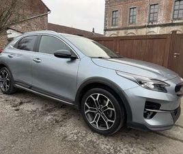 KIA XCEED 1.0 T-GDI ISG *GPS*CAM*GARANTIE*