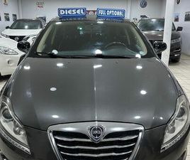 LANCIA DELTA LANCIA DELTA 1.6 MJT 2013 FULL OPTIONAL