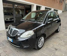 LANCIA YPSILON LANCIA YPSILON 1.2 ARGENTO IMPIANTO GPL