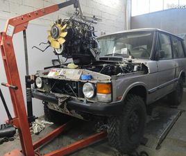 RANGE ROVER CLASSIC MOTEUR NEUF