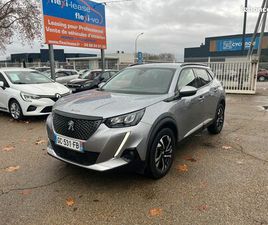 PEUGEOT 2008 PEUGEOT 2008 II 1.5 BLUEHDI 130 ALLURE PACK S&S EAT8