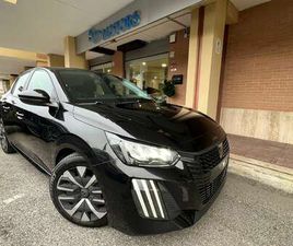 PEUGEOT 208 208 1.2 PURETECH ACTIVE 100CV *PROMO SD 2026