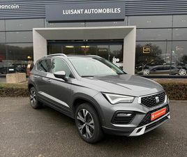 SEAT ATECA 2.0 TDI 150CV DSG7 COPA