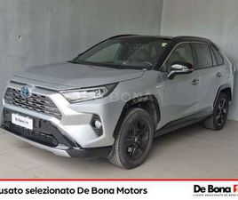 2.5 VVT-IE H STYLE AWD-I 222CV E-CVT