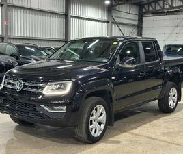 AMAROK 3.0 TDI 4MOTION AUTM. HIGHLINE