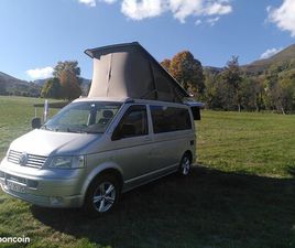 VW T5 CALIFORNIA 2006