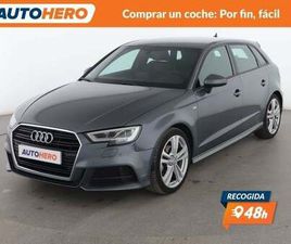 AUDI A3 BERLINE 35 TFSI 35 TFSI S LINE